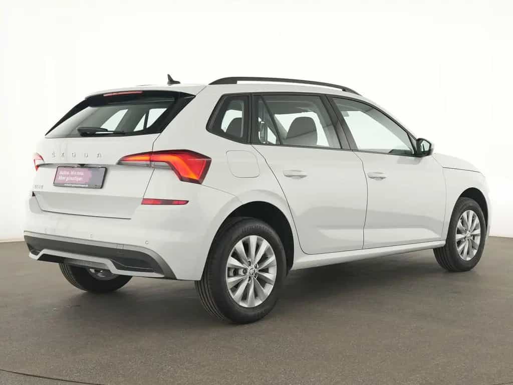 Skoda Kamiq Ambition Kamera|LED|Kessy|CarPlay|SHZ|PDC 03/2022-photo-6