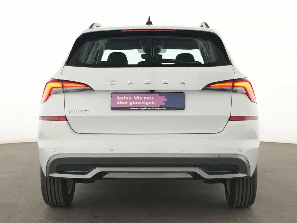 Skoda Kamiq Ambition Kamera|LED|Kessy|CarPlay|SHZ|PDC 03/2022-photo-7
