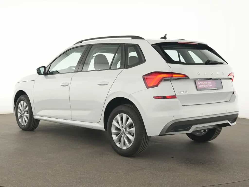 Skoda Kamiq Ambition Kamera|LED|Kessy|CarPlay|SHZ|PDC 03/2022-photo-8