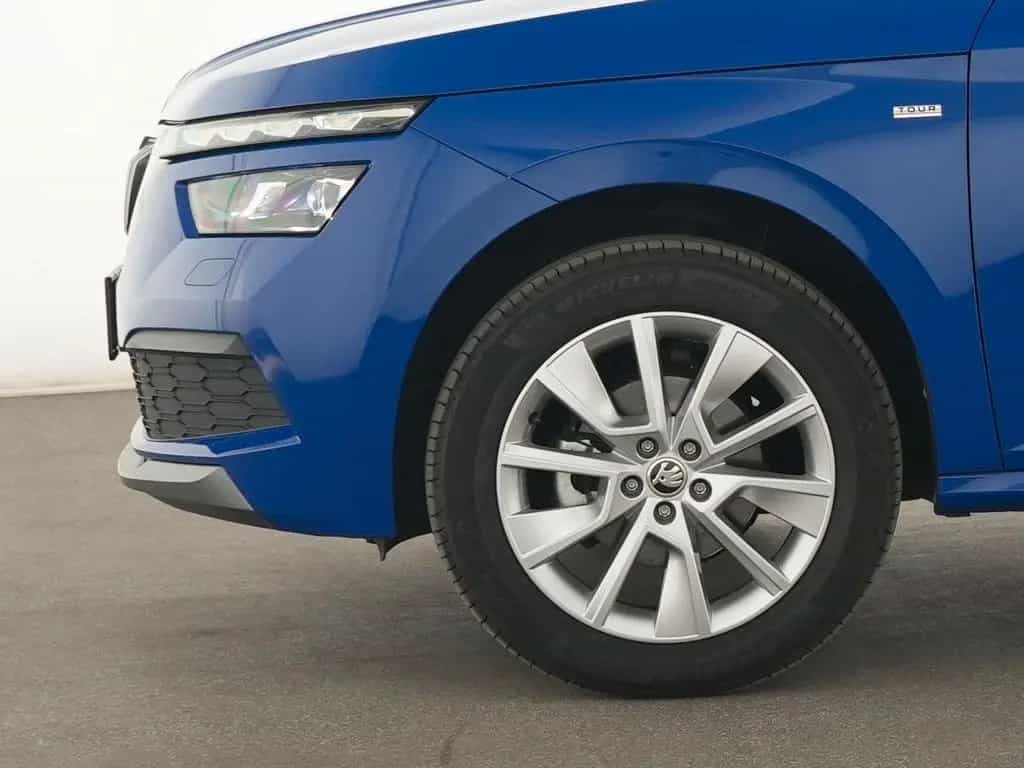 Skoda Kamiq Tour Pano|AHK|LED|Kessy|CarPlay|SHZ 06/2022-photo-13