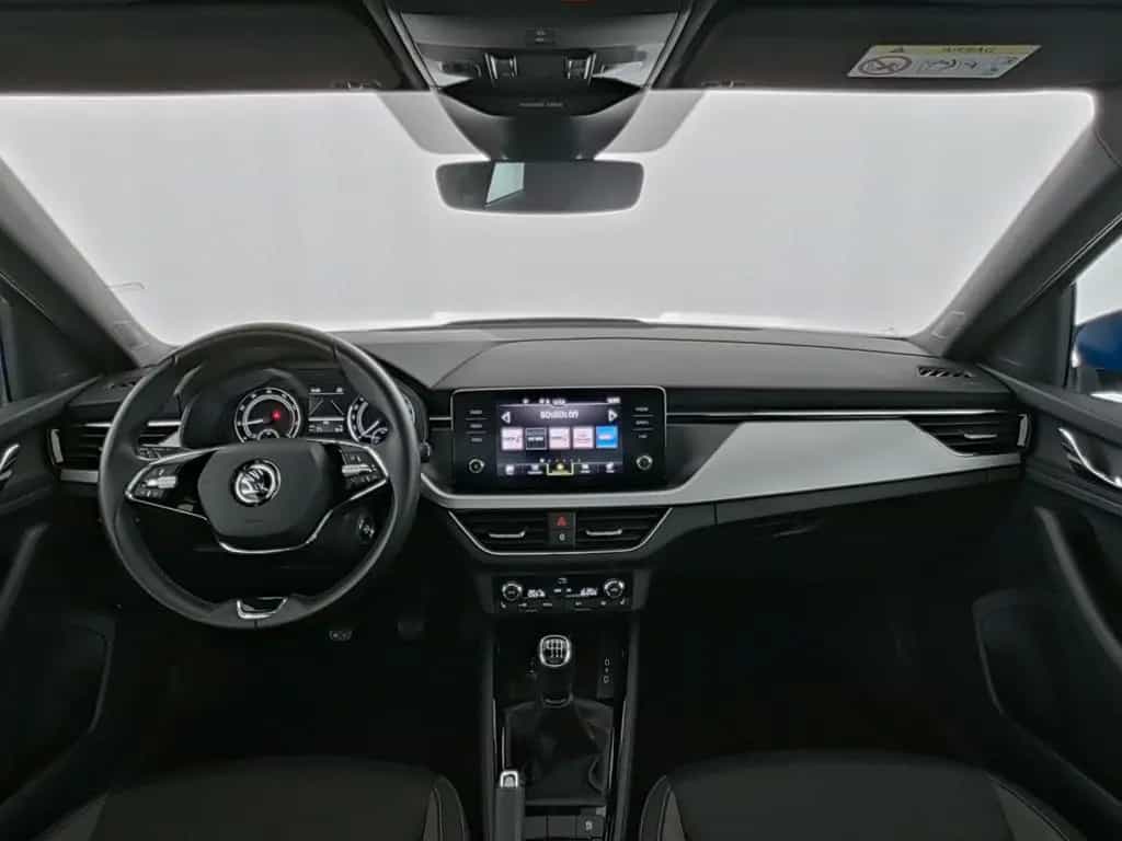 Skoda Kamiq Tour Pano|AHK|LED|Kessy|CarPlay|SHZ 06/2022-photo-15