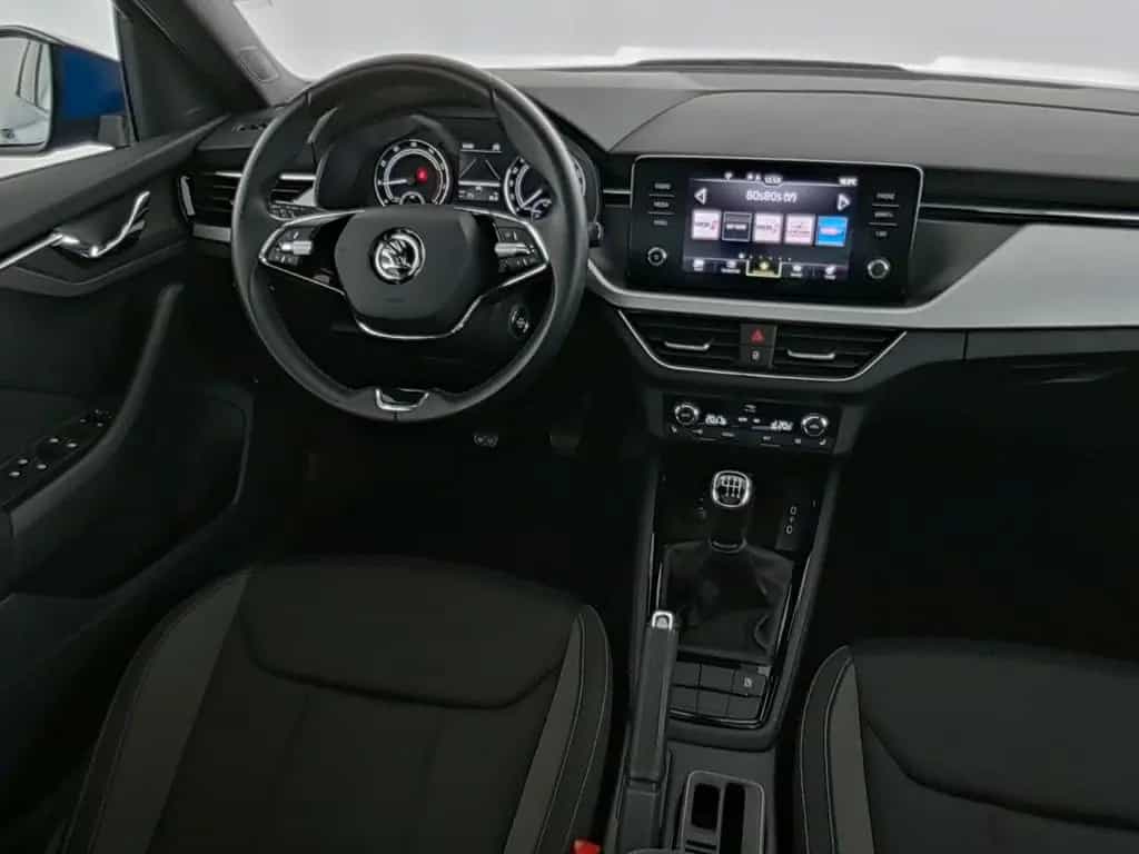 Skoda Kamiq Tour Pano|AHK|LED|Kessy|CarPlay|SHZ 06/2022-photo-16