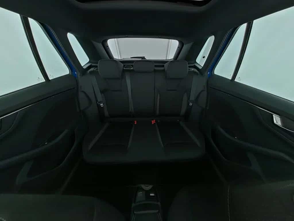 Skoda Kamiq Tour Pano|AHK|LED|Kessy|CarPlay|SHZ 06/2022-photo-17
