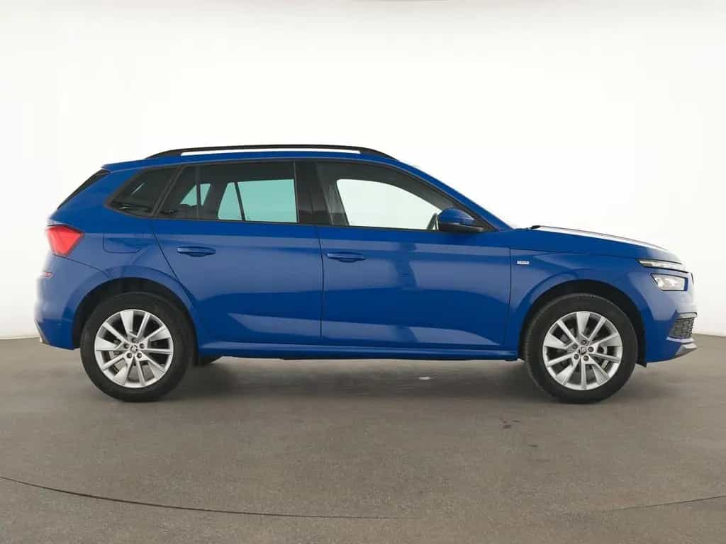 Skoda Kamiq Tour Pano|AHK|LED|Kessy|CarPlay|SHZ 06/2022-photo-5