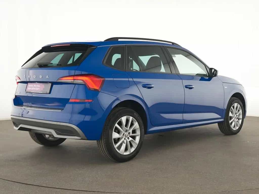 Skoda Kamiq Tour Pano|AHK|LED|Kessy|CarPlay|SHZ 06/2022-photo-6