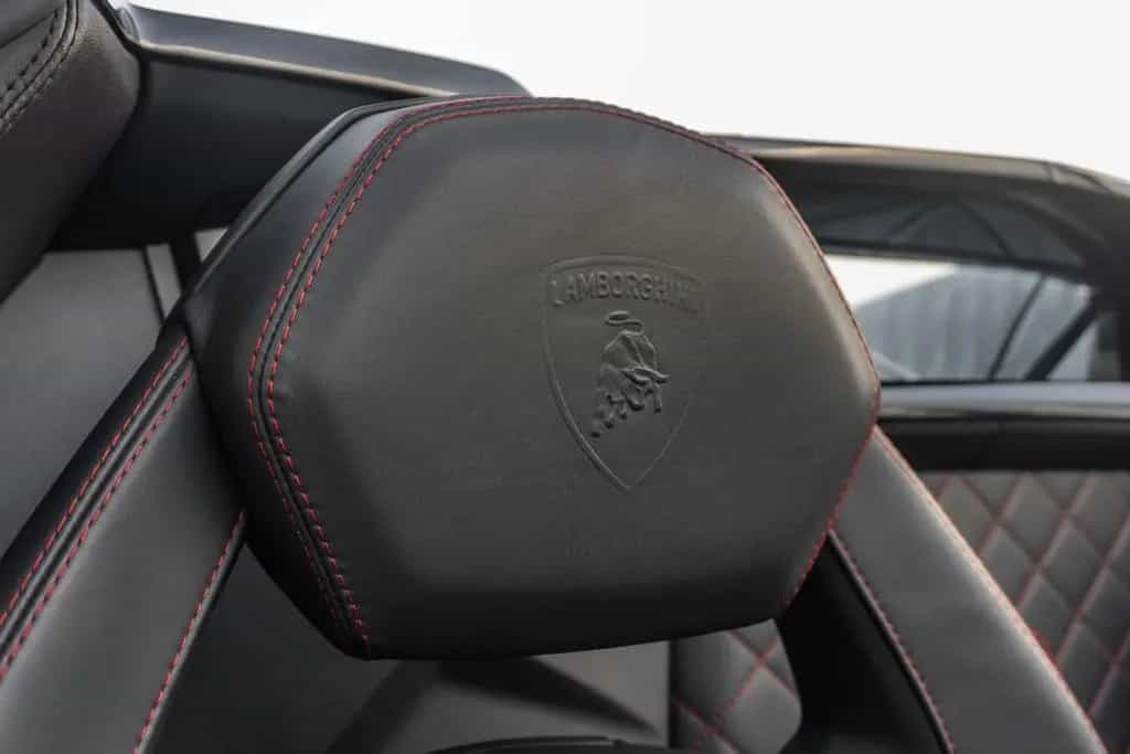 Lamborghini Aventador LP700-4 Roadster - Grigio Estoque - Ca 02/2015-photo-13