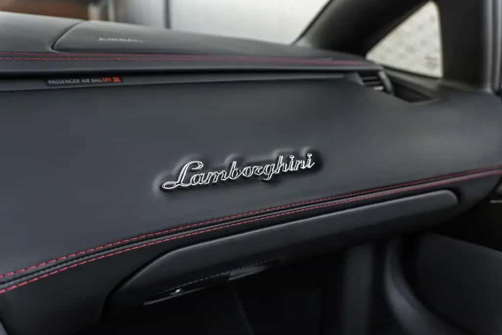 Lamborghini Aventador LP700-4 Roadster - Grigio Estoque - Ca 02/2015-photo-17