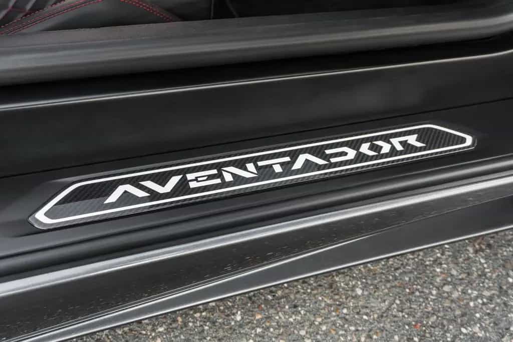 Lamborghini Aventador LP700-4 Roadster - Grigio Estoque - Ca 02/2015-photo-19