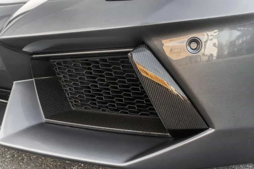 Lamborghini Aventador LP700-4 Roadster - Grigio Estoque - Ca 02/2015-photo-29