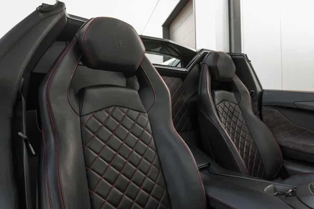 Lamborghini Aventador LP700-4 Roadster - Grigio Estoque - Ca 02/2015-photo-3