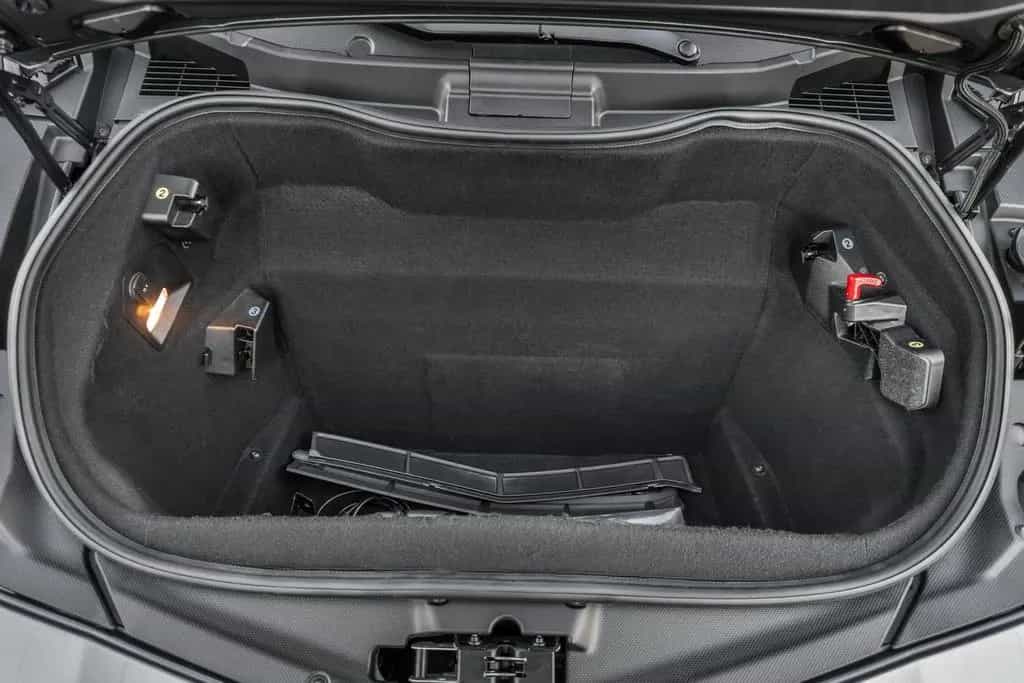 Lamborghini Aventador LP700-4 Roadster - Grigio Estoque - Ca 02/2015-photo-31