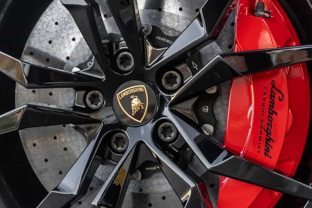 Lamborghini Aventador LP700-4 Roadster - Grigio Estoque - Ca 02/2015-photo-35
