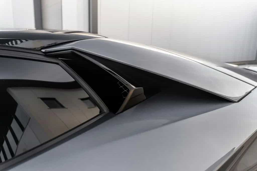 Lamborghini Aventador LP700-4 Roadster - Grigio Estoque - Ca 02/2015-photo-39