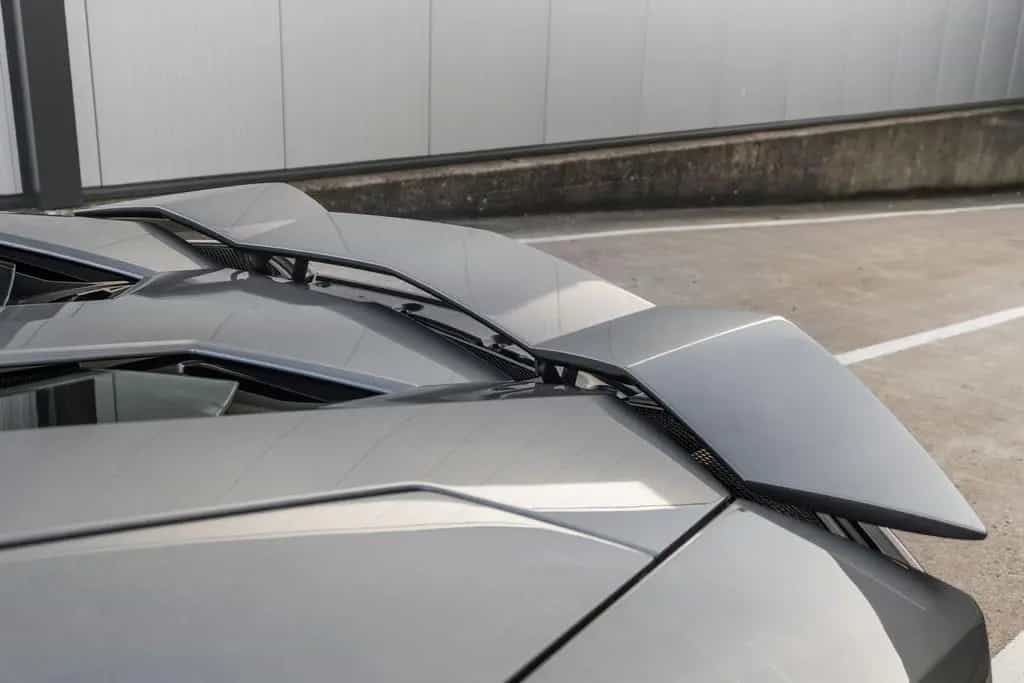 Lamborghini Aventador LP700-4 Roadster - Grigio Estoque - Ca 02/2015-photo-40