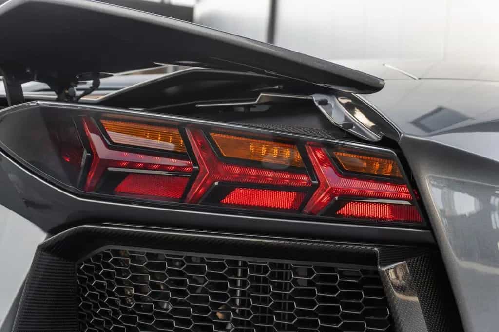 Lamborghini Aventador LP700-4 Roadster - Grigio Estoque - Ca 02/2015-photo-47