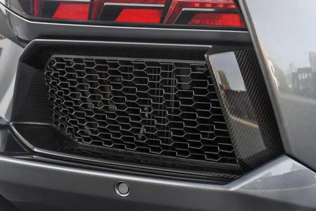 Lamborghini Aventador LP700-4 Roadster - Grigio Estoque - Ca 02/2015-photo-48
