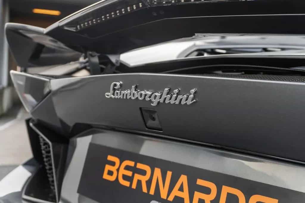 Lamborghini Aventador LP700-4 Roadster - Grigio Estoque - Ca 02/2015-photo-49