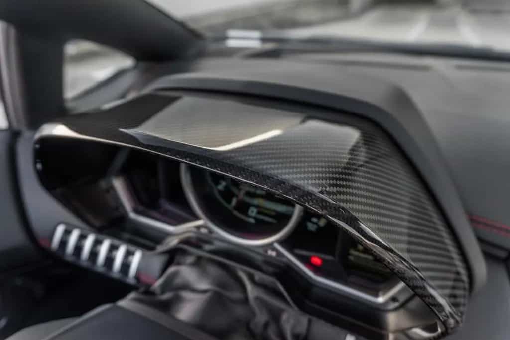 Lamborghini Aventador LP700-4 Roadster - Grigio Estoque - Ca 02/2015-photo-7