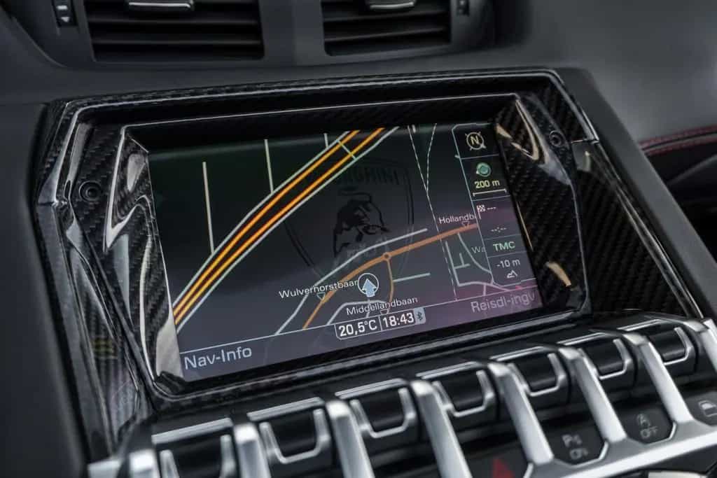 Lamborghini Aventador LP700-4 Roadster - Grigio Estoque - Ca 02/2015-photo-8