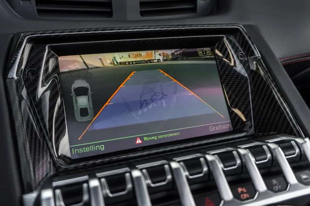 Lamborghini Aventador LP700-4 Roadster - Grigio Estoque - Ca 02/2015-photo-9