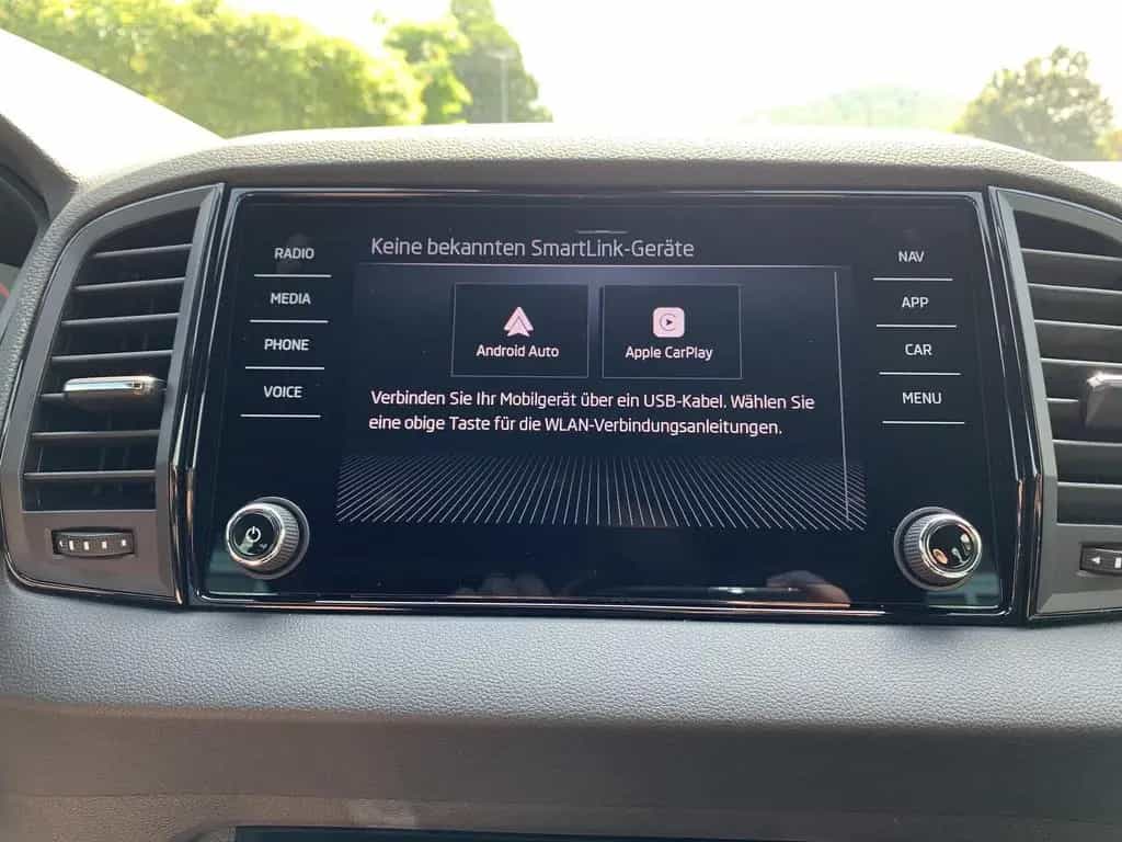 Skoda Karoq 1.5TSI Sportline el.Klappe+ACC+Matrix+RFC 05/2025-photo-21