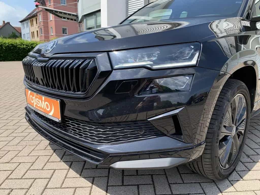 Skoda Karoq 1.5TSI Sportline el.Klappe+ACC+Matrix+RFC 05/2025-photo-28