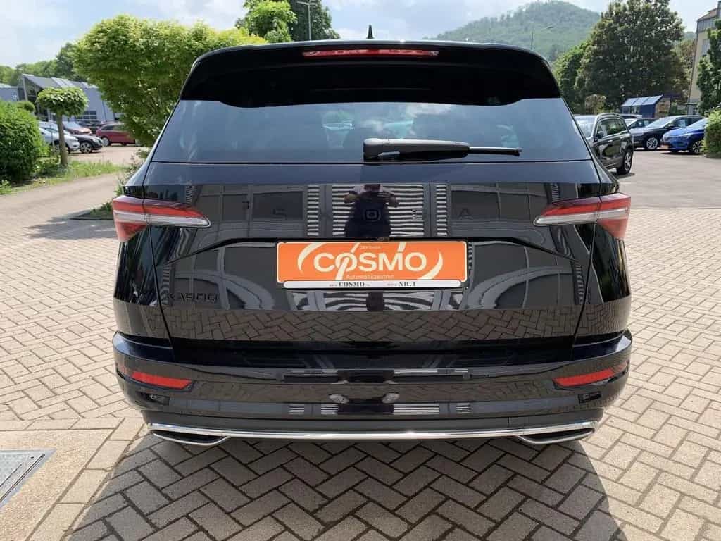 Skoda Karoq 1.5TSI Sportline el.Klappe+ACC+Matrix+RFC 05/2025-photo-29