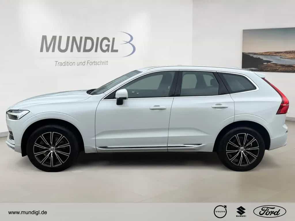 Volvo XC60 Inscription AWD HUD AHK-klappbar 03/2021-photo-1
