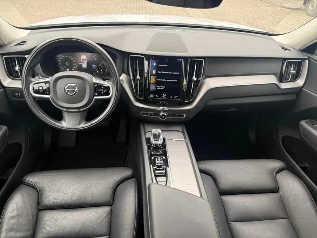 Volvo XC60 Inscription AWD HUD AHK-klappbar 03/2021-photo-12