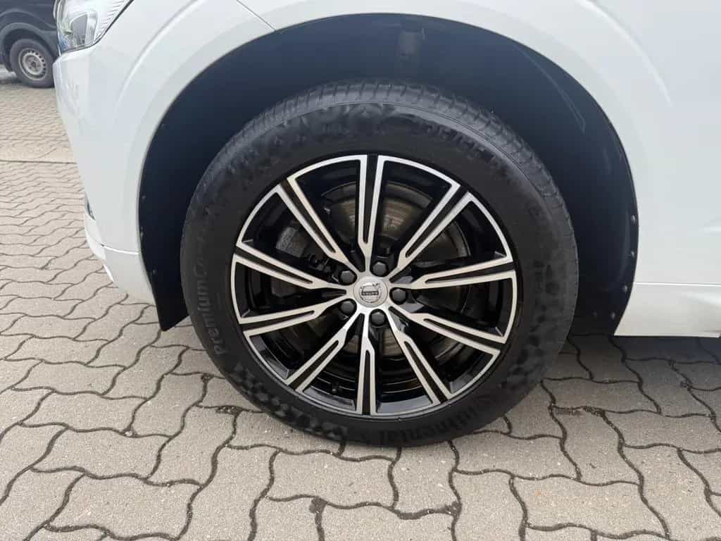 Volvo XC60 Inscription AWD HUD AHK-klappbar 03/2021-photo-2