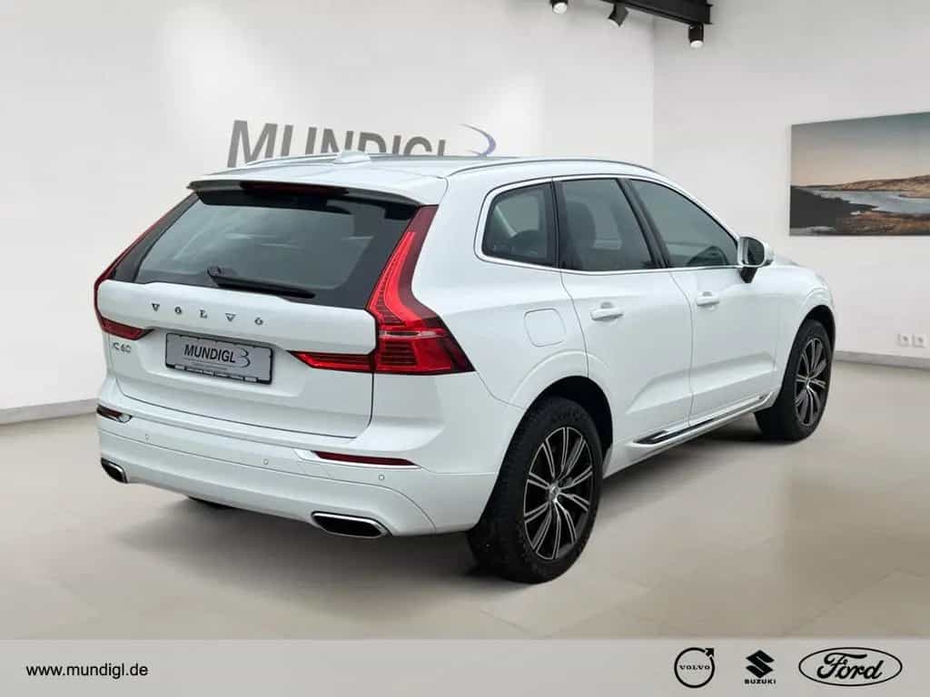 Volvo XC60 Inscription AWD HUD AHK-klappbar 03/2021-photo-4