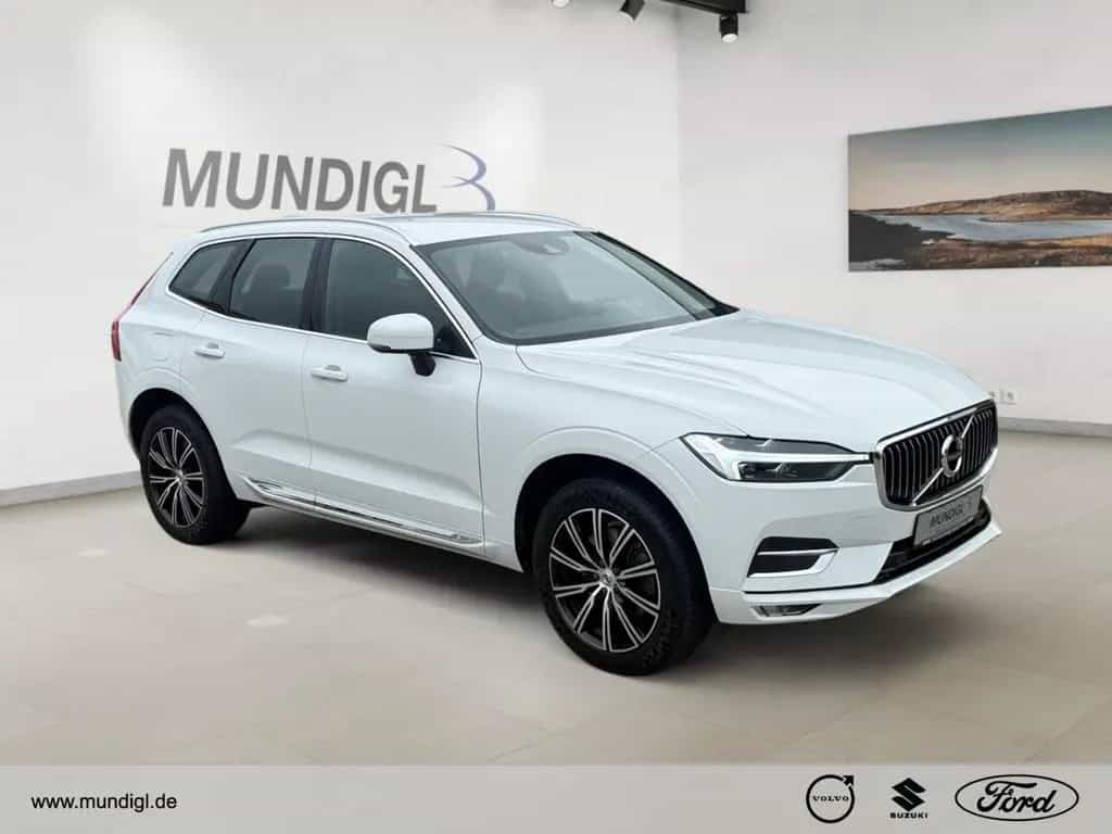 Volvo XC60 Inscription AWD HUD AHK-klappbar 03/2021-photo-5