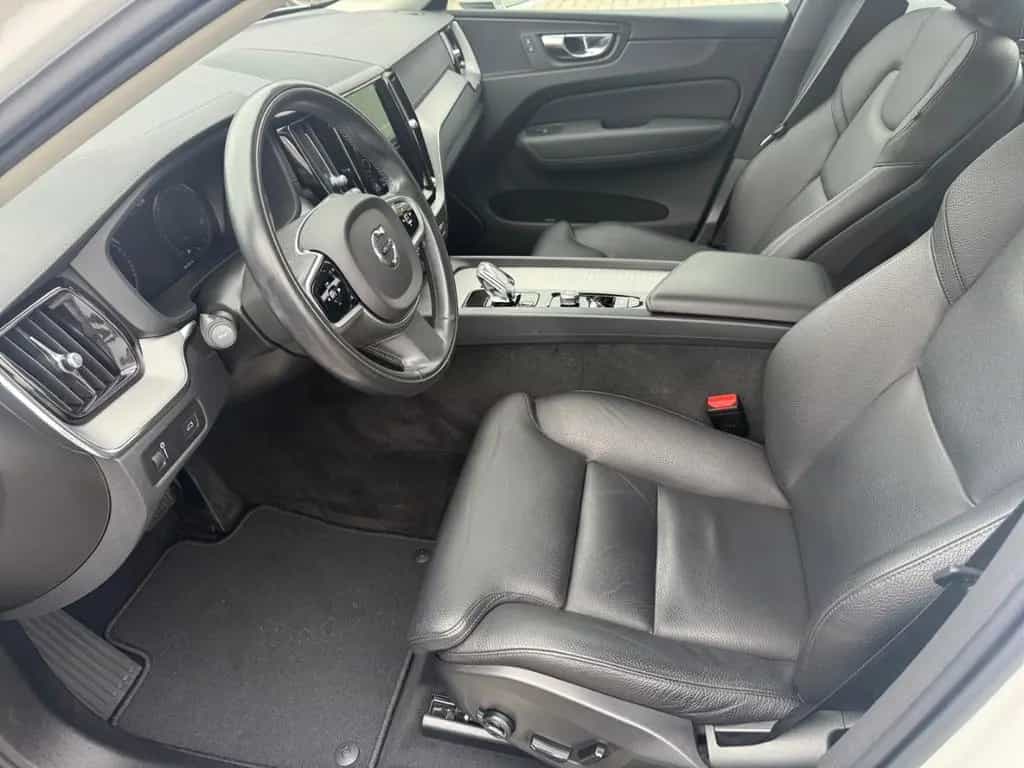 Volvo XC60 Inscription AWD HUD AHK-klappbar 03/2021-photo-7