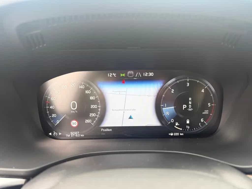 Volvo XC60 Inscription AWD HUD AHK-klappbar 03/2021-photo-9