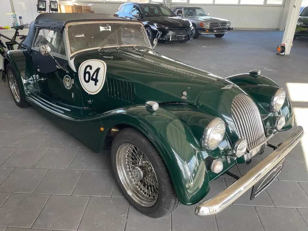 Morgan Roadster V6 3.7 08/2017-photo-0