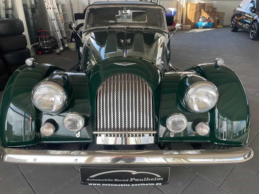 Morgan Roadster V6 3.7 08/2017-photo-1