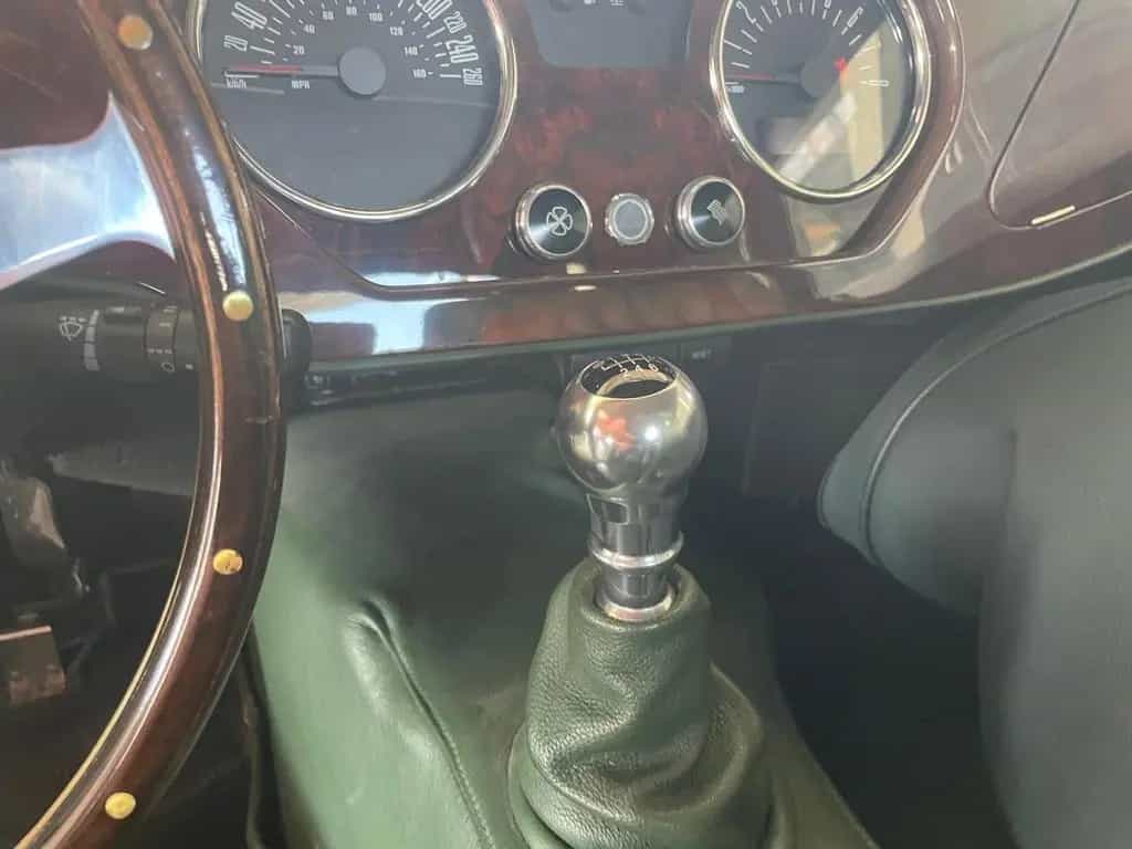 Morgan Roadster V6 3.7 08/2017-photo-12