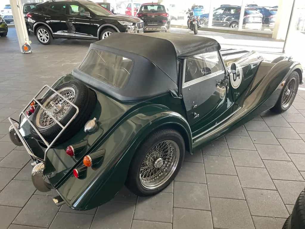 Morgan Roadster V6 3.7 08/2017-photo-5