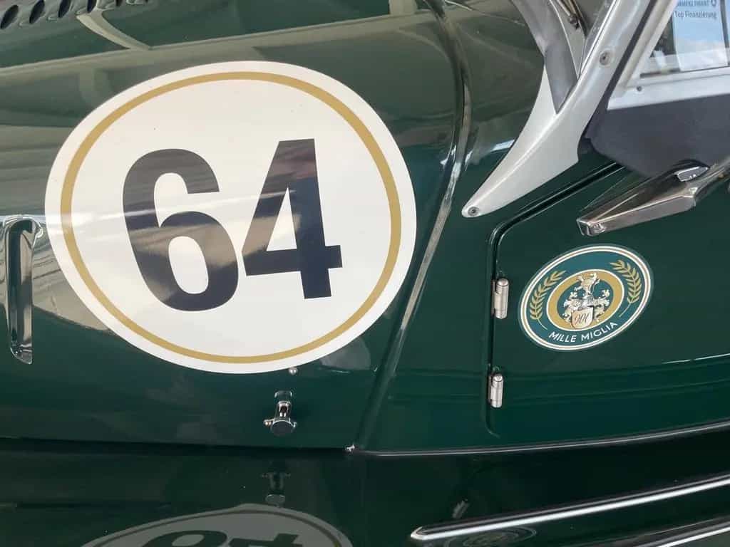 Morgan Roadster V6 3.7 08/2017-photo-7