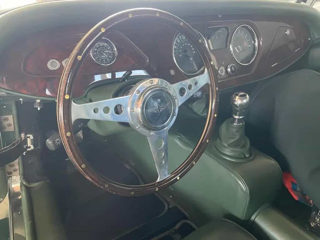 Morgan Roadster V6 3.7 08/2017-photo-9