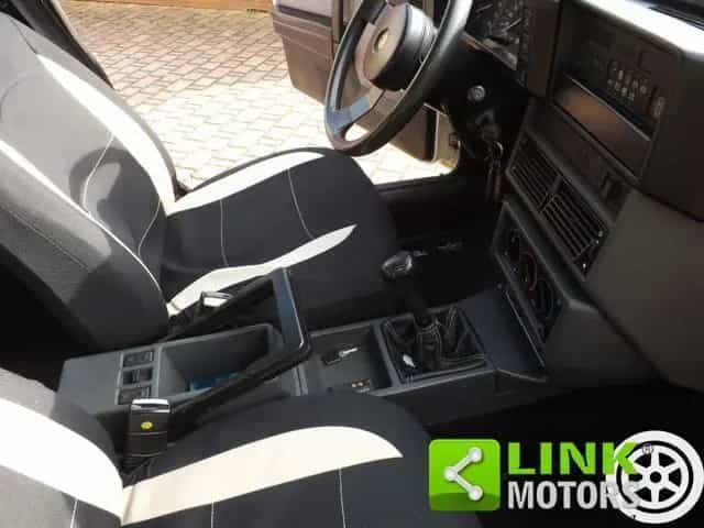 Alfa Romeo 75 ROMEO 75 2.0 carburatori prima serie ben te 06/1986-photo-12