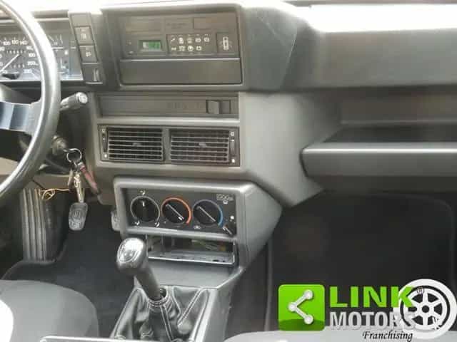Alfa Romeo 75 ROMEO 75 2.0 carburatori prima serie ben te 06/1986-photo-14