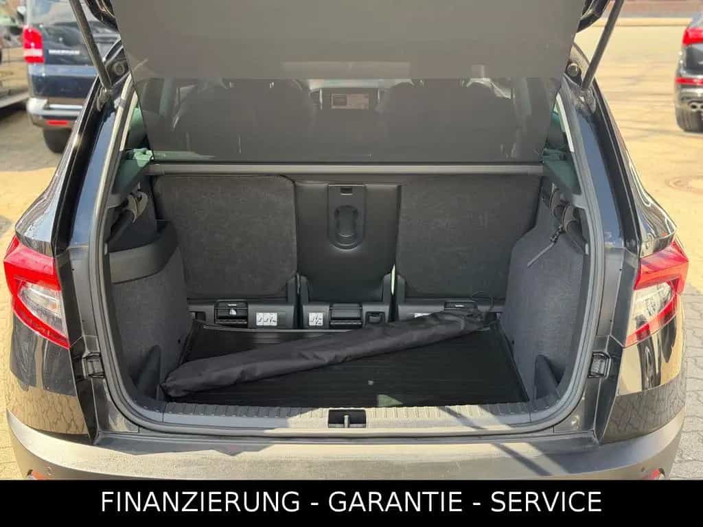 Skoda Karoq AMBITION 1,5TSI DSG/ACC/KAM/AHK/LEDER/NAV 06/2018-photo-12