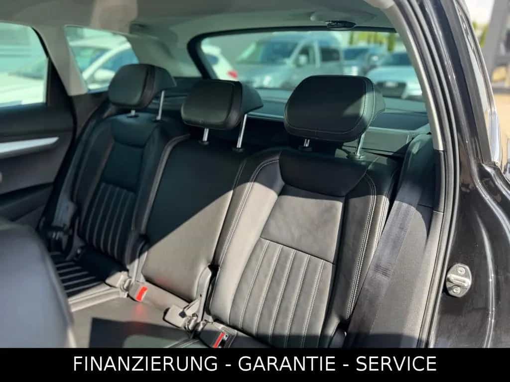 Skoda Karoq AMBITION 1,5TSI DSG/ACC/KAM/AHK/LEDER/NAV 06/2018-photo-34