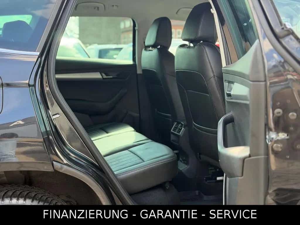 Skoda Karoq AMBITION 1,5TSI DSG/ACC/KAM/AHK/LEDER/NAV 06/2018-photo-6