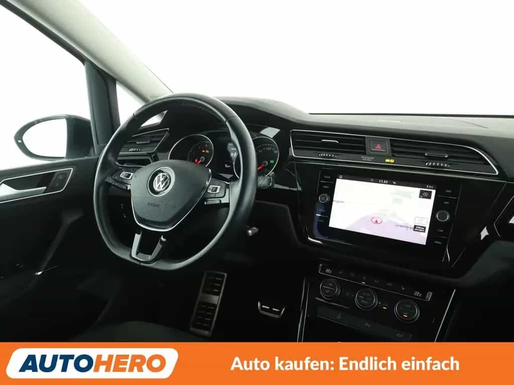 Volkswagen Touran 1.5 TSI ACT Highline BlueMotion Tech Aut. 06/2020-photo-12