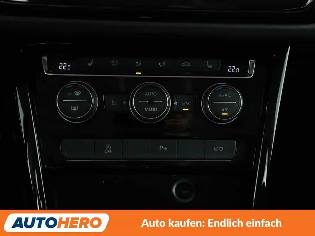 Volkswagen Touran 1.5 TSI ACT Highline BlueMotion Tech Aut. 06/2020-photo-22