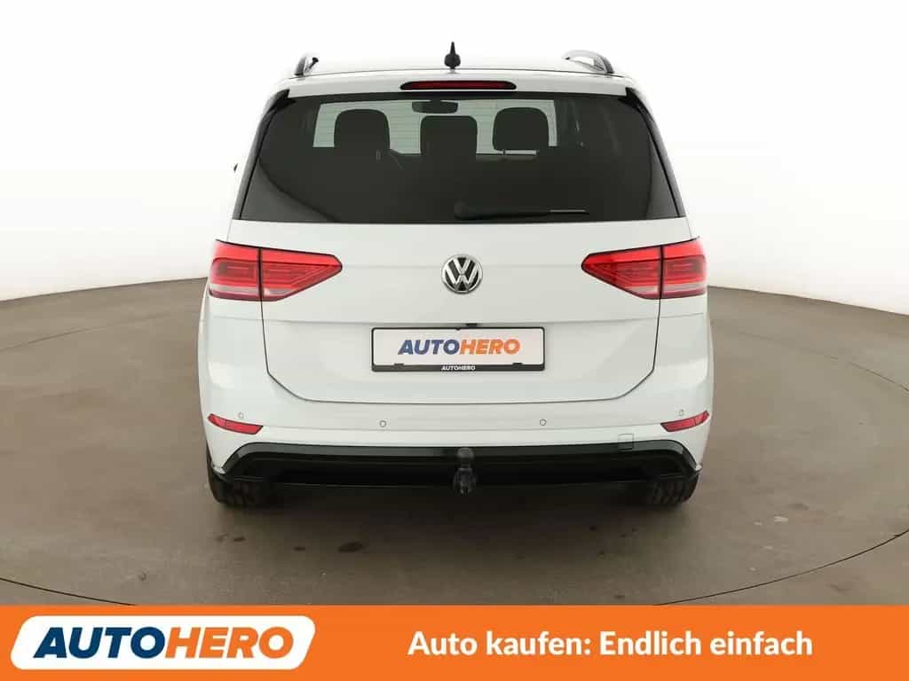 Volkswagen Touran 1.5 TSI ACT Highline BlueMotion Tech Aut. 06/2020-photo-4