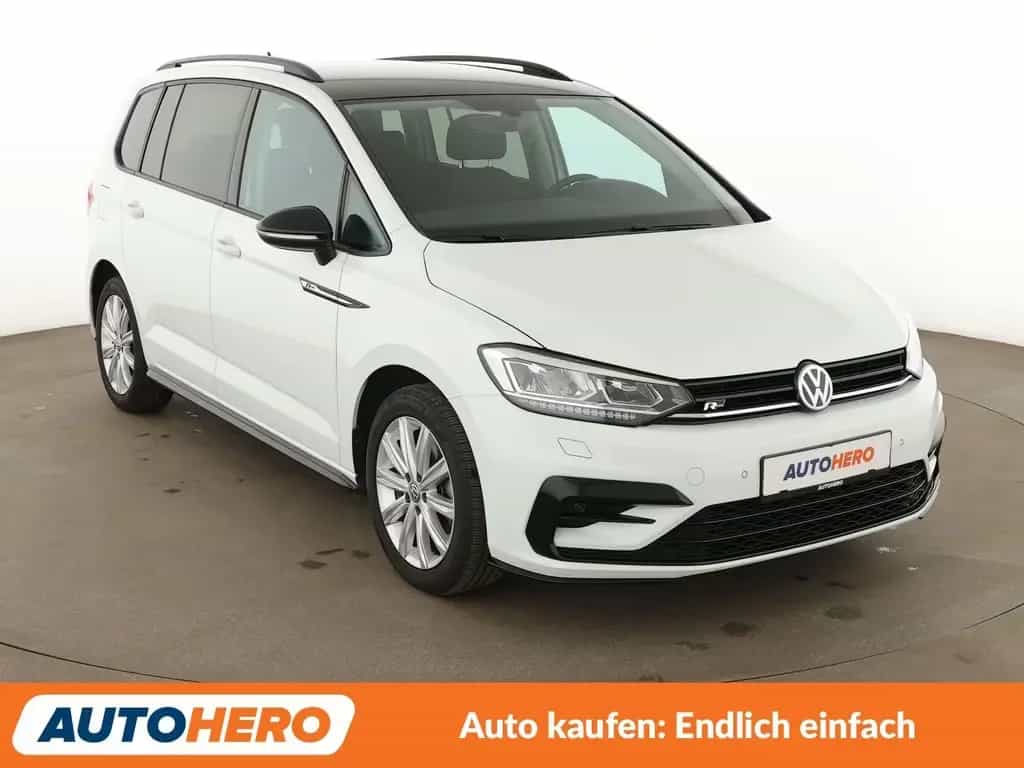 Volkswagen Touran 1.5 TSI ACT Highline BlueMotion Tech Aut. 06/2020-photo-7