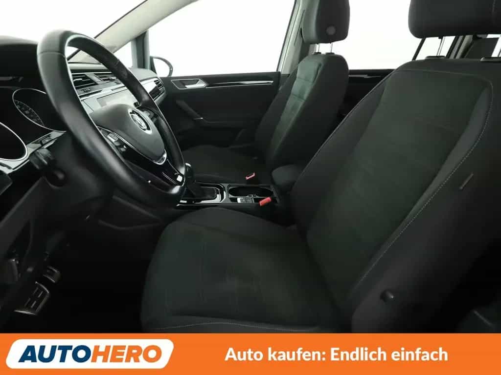 Volkswagen Touran 1.5 TSI ACT Highline BlueMotion Tech Aut. 06/2020-photo-9